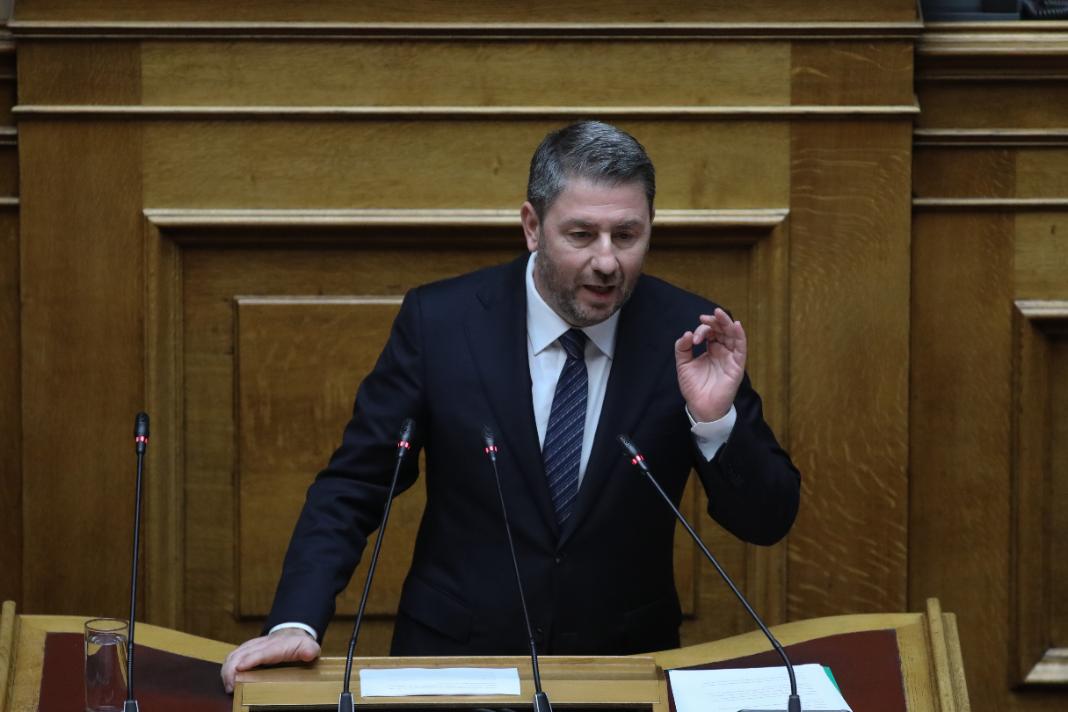 Ν. Ανδρουλάκης: Ζητά προ ημερησίας συζήτηση για την ποιότητα του κράτους δικαίου