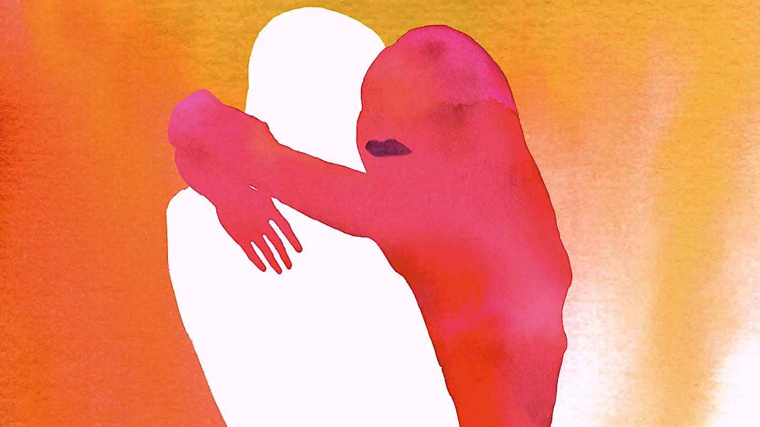 Ένας έρωτας μεγάλος μπορεί να φέρει τα πάνω κάτω…