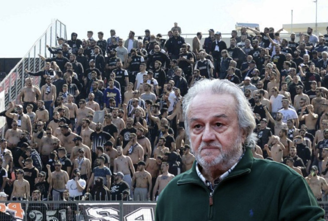 Ο Κομπότης και τα εισιτήρια του ημιτελικού στη Λιβαδειά