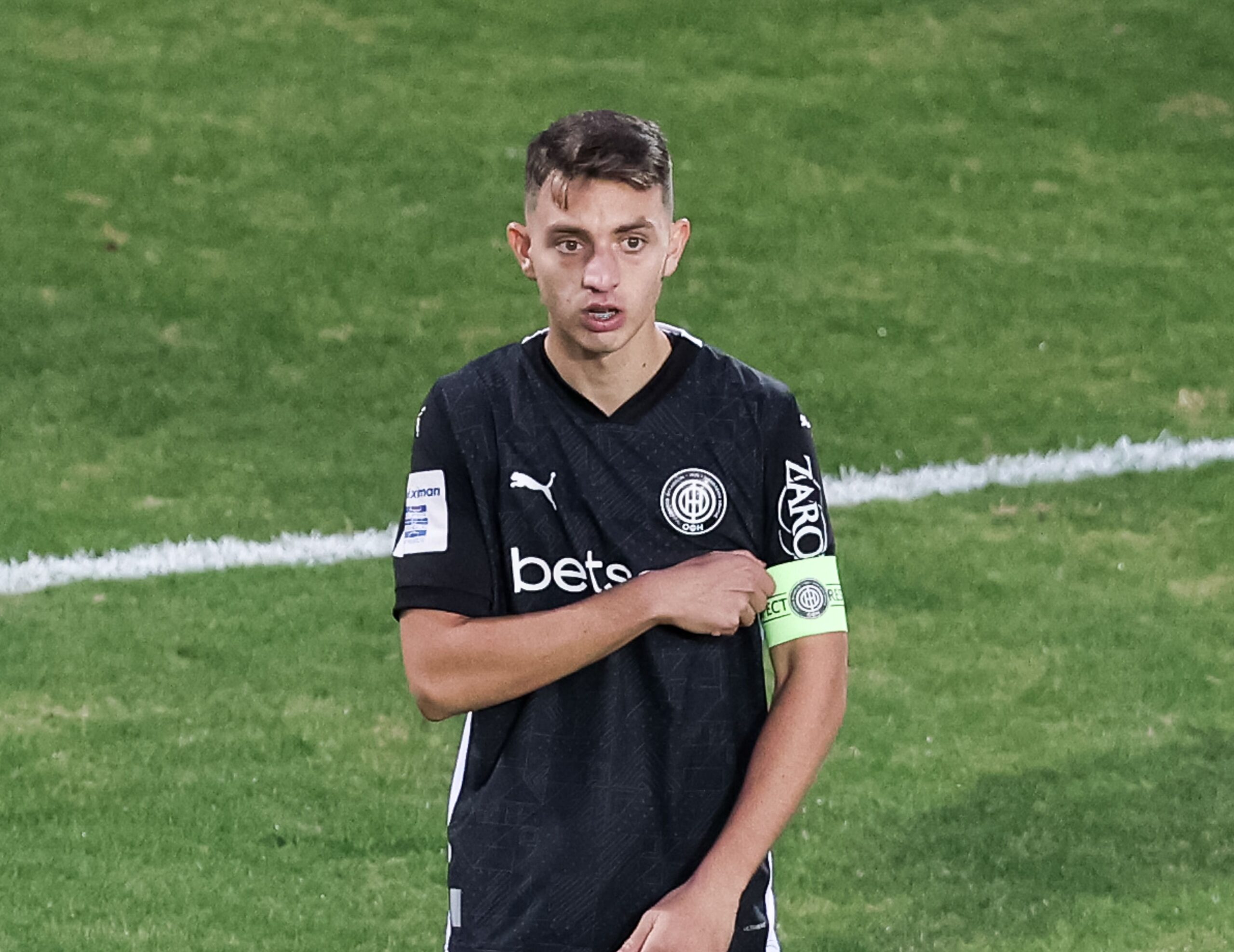 Στα ασπρόμαυρα μέχρι το 2029 ο Αποστολάκης!