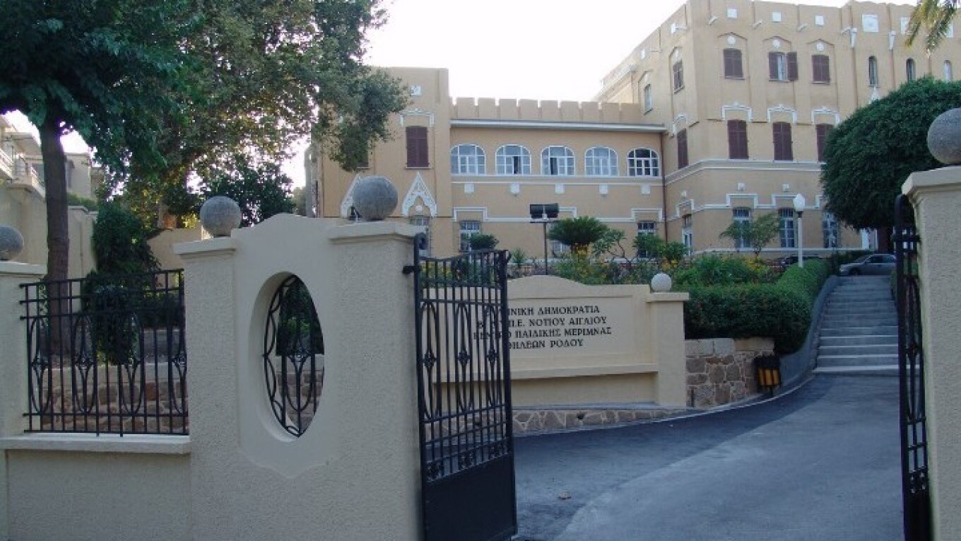 «Έφοδο» στο ορφανοτροφείο της Ρόδου έκανε η Εισαγγελέας