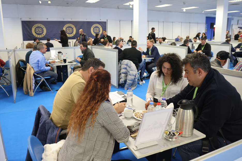 Έως τις 6 Φεβρουαρίου οι δηλώσεις συμμετοχής στο 14ο Παγκρήτιο Forum Προώθησης Κρητικών Προϊόντων