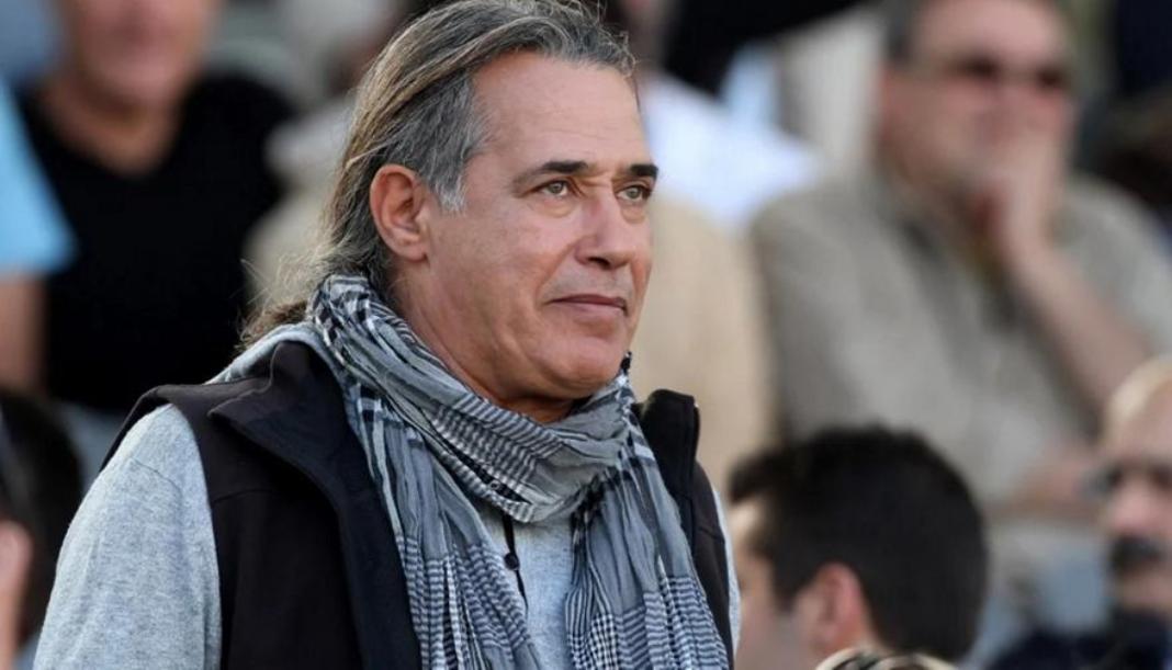 Ο «κιτρινόμαυρος» Παντελής Θαλασσινός και η ανάρτησή του για την πρόκριση του ΟΦΗ