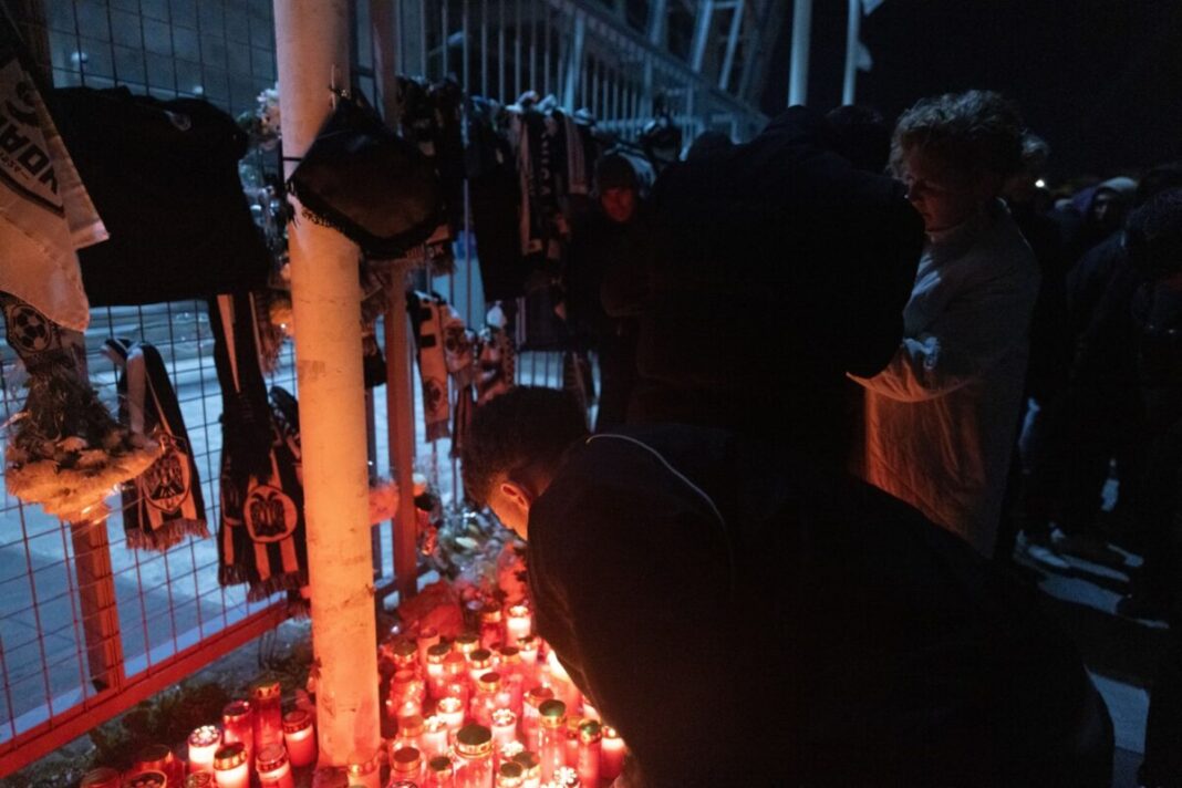 «Και για σένανε να σκοτωθώ…»