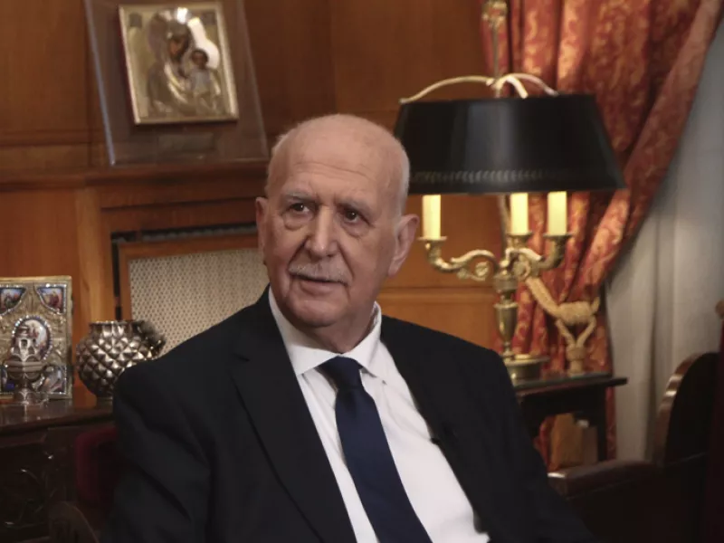 Ο πολιτικός κόσμος αποχαιρετά τον Γιώργο Παπαδάκη