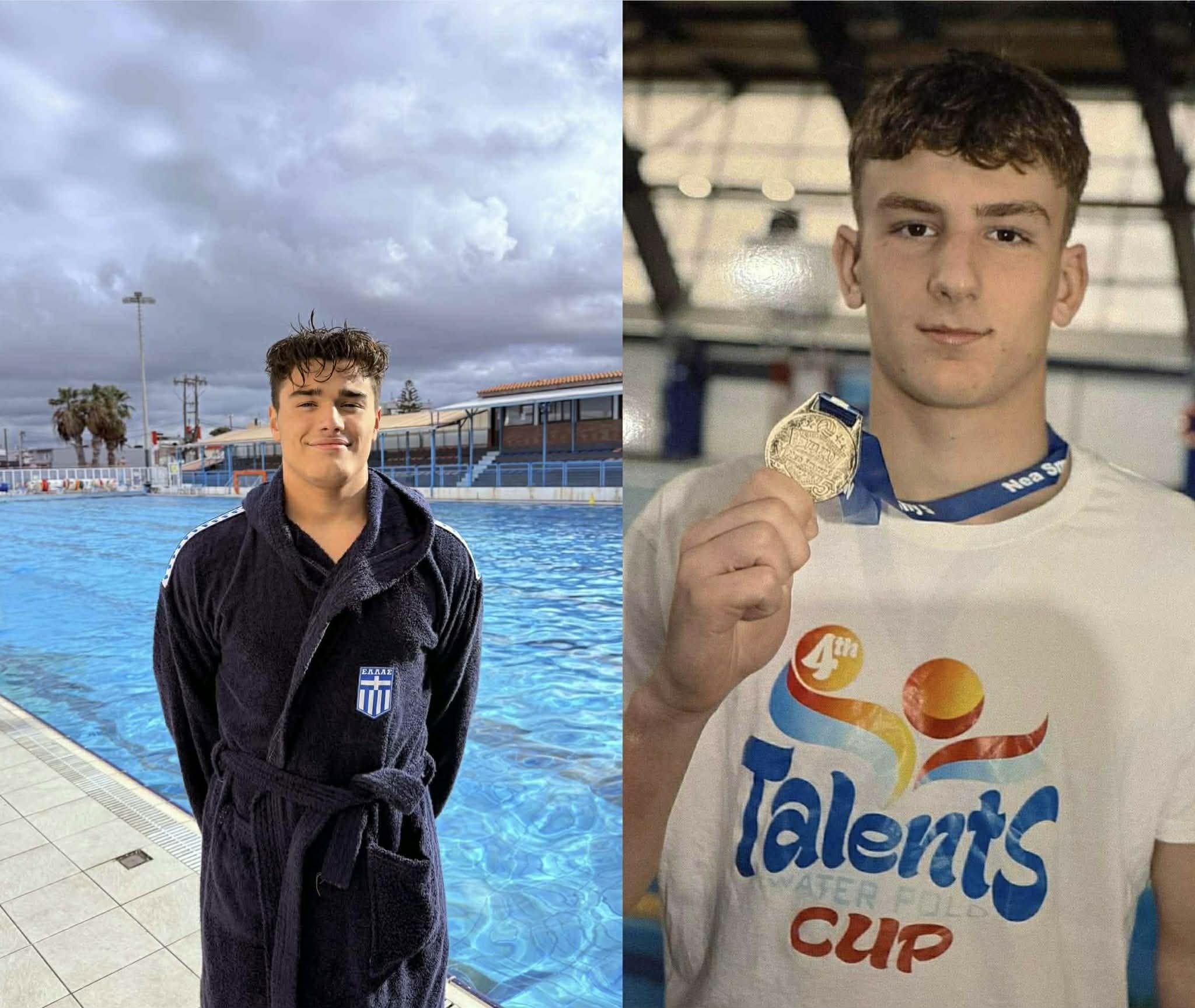 Μόνο υπερηφάνεια για τα “τρομερά μωρά” της υδατοσφαίρισης του ΟΦΗ