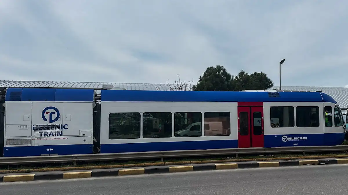 Πάτρα: Αναστάτωση στον προαστιακό με σεξουαλική παρενόχληση σε βάρος ανήλικης