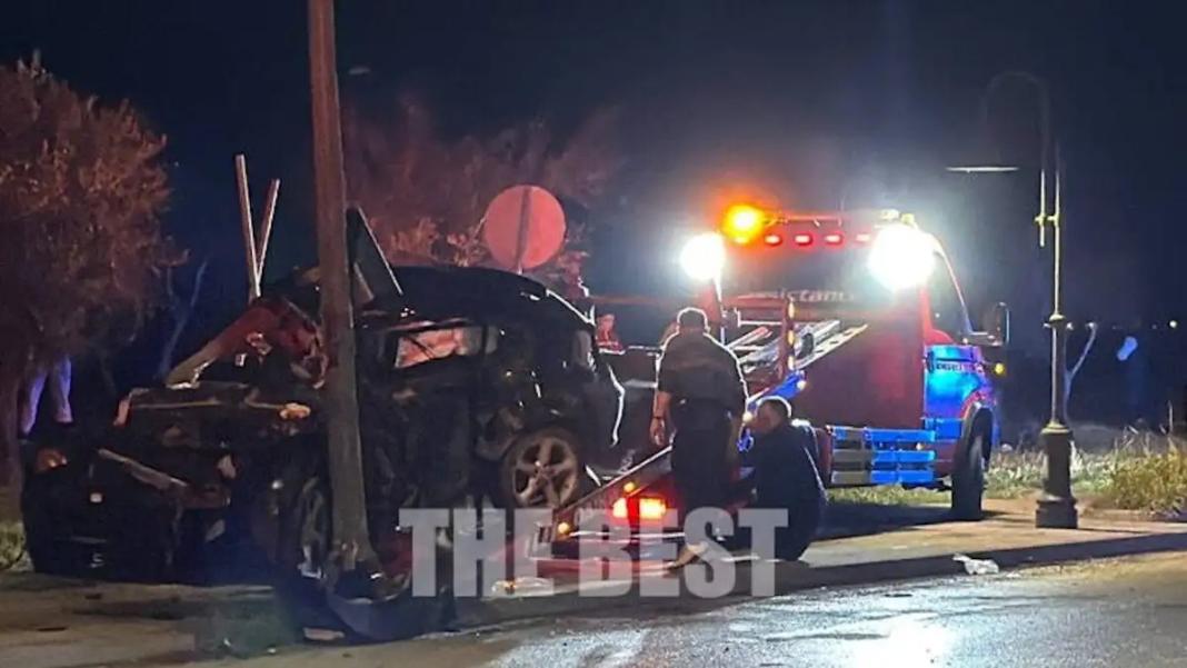 Πάτρα: 19χρονος και 17χρονη τα θύματα του σοκαριστικού τροχαίου δυστυχήματος