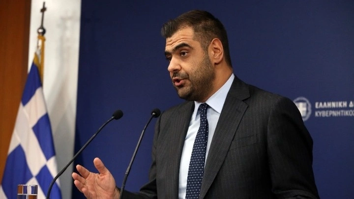 Πρόσκληση Μαρινάκη στους αγρότες: «Λέμε ξανά να συναντηθούν με τον Κυριάκο Μητσοτάκη την Τρίτη»