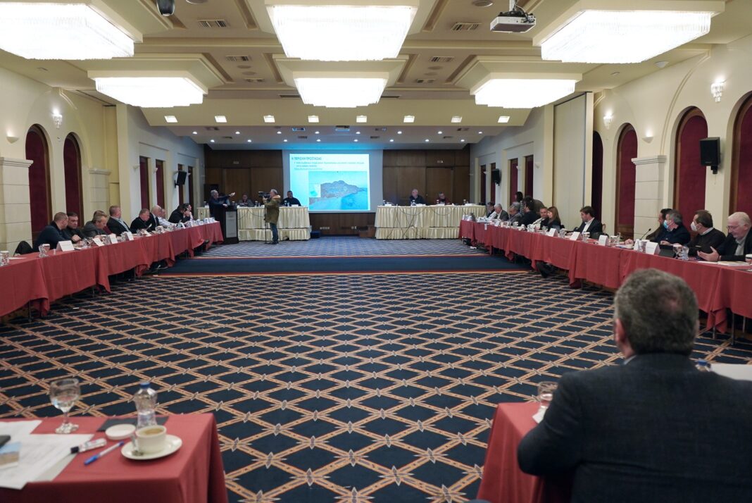 Συνεδριάζει το Περιφερειακό Συμβούλιο Κρήτης την Πέμπτη 22 Ιανουαρίου – H ατζέντα των θεμάτων