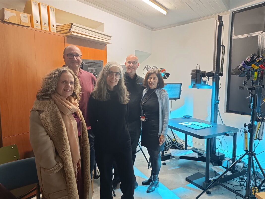 Το Πανεπιστήμιο Κρήτης φωτογραφίζει το αόρατο