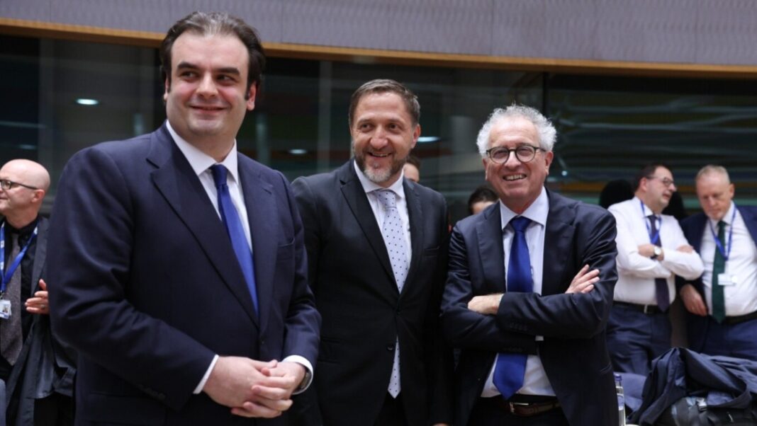 Eurogroup: Πρώτη συνεδρίαση τη Δευτέρα με Έλληνα πρόεδρο και με 21 μέλη