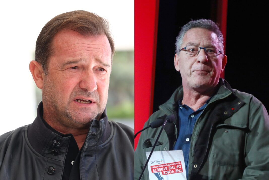 Πλακιάς κατά Αρβανίτη: «Έκανες ανυπολόγιστη ζημιά στον Σύλλογο για τα Τέμπη»