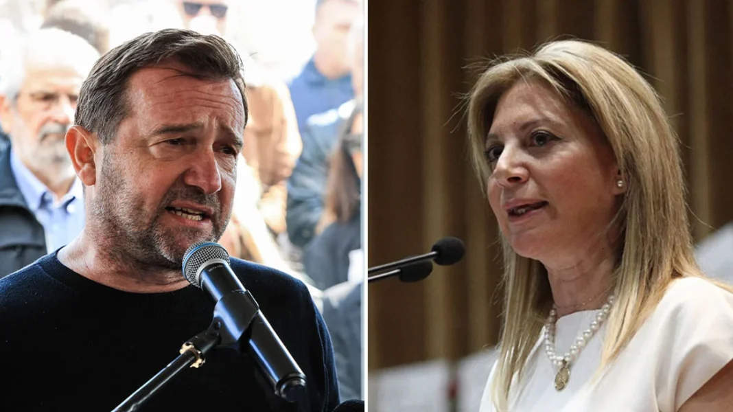 Ξέσπασμα Πλακιά: «Αυτό είναι το άφθαρτο και η κάθαρση; Ό,τι είναι άστεγο πολιτικά, γλείφει τη Μαρία, μπας και τους πάρει στο κόμμα»