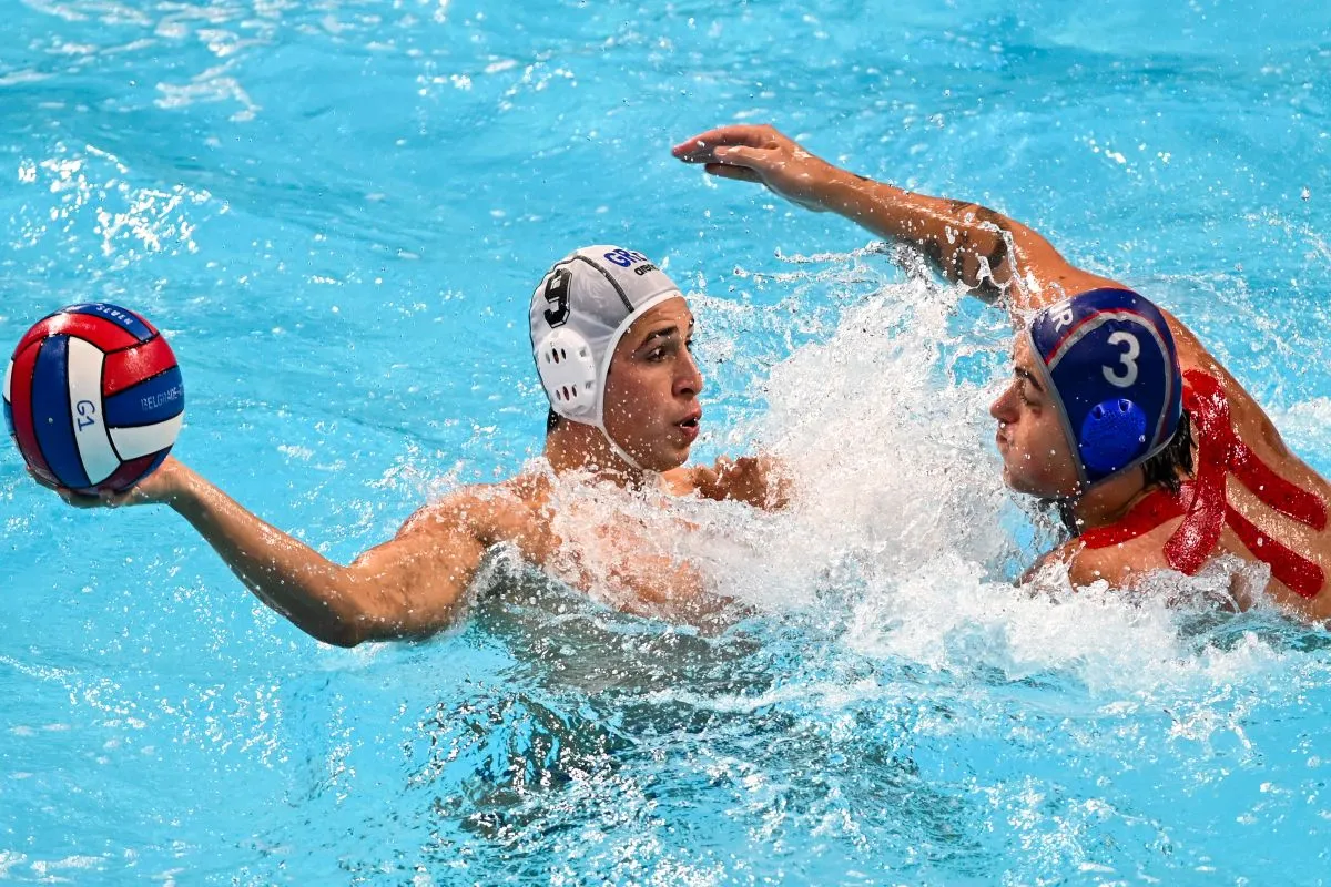 Ελλάδα – Τουρκία 20-8: Η γαλανόλευκη “φουλάρει” για τα ημιτελικά του Ευρωπαϊκού πρωταθλήματος πόλο