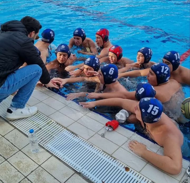 Το μέλλον της υδατοσφαίρισης του ΟΦΗ είναι εδώ – Τα ταλεντάκια της Κ16 έλαμψαν στην Αθήνα