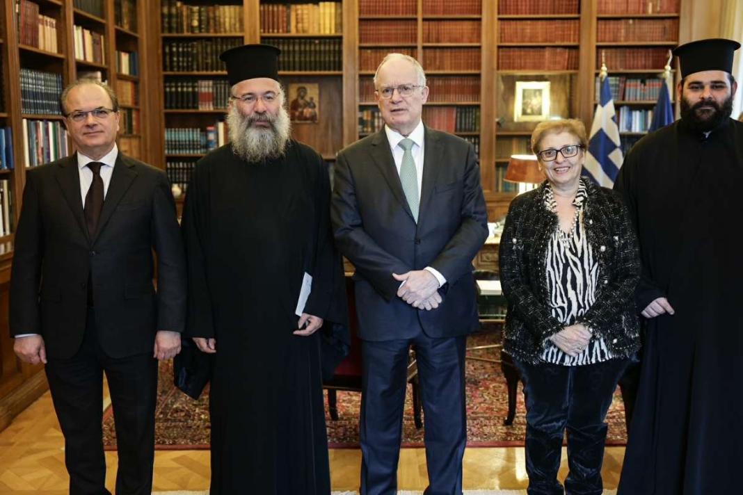 Στην Κρήτη ο ΠτΔ για τον εορτασμό της 160ης Επετείου της Αρκαδικής Εθελοθυσίας