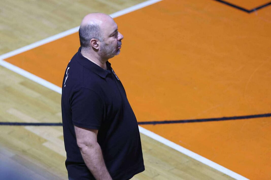 Νίκος Προύφας: «Να το ευχαριστηθούμε με τον Ολυμπιακό»