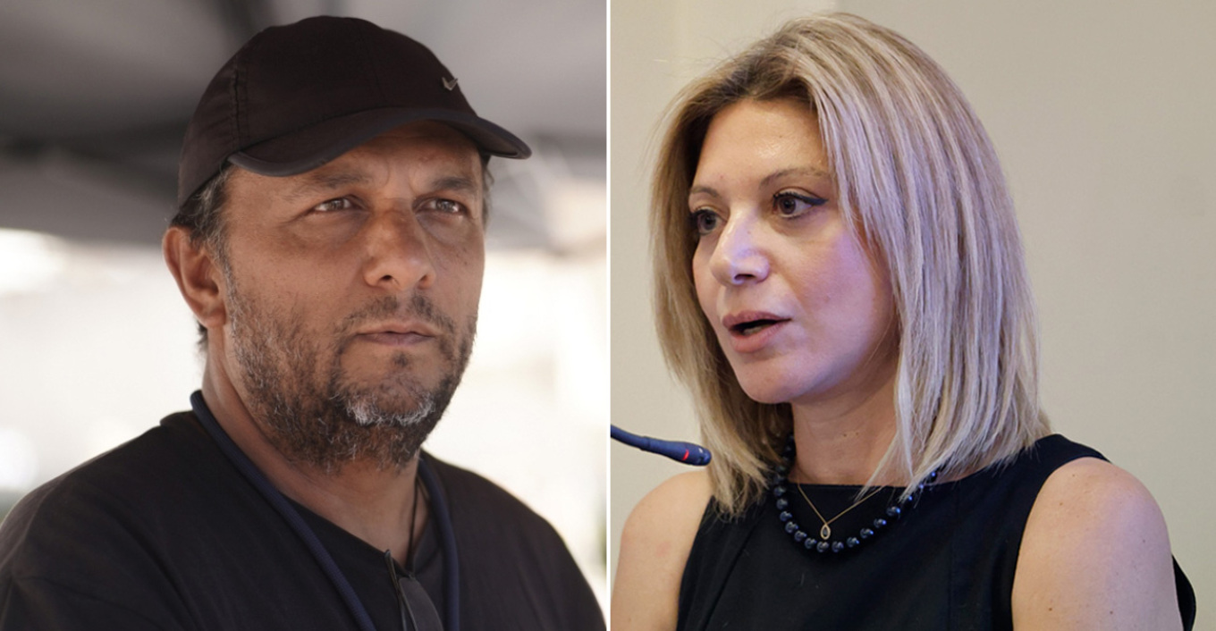 Πάνος Ρούτσι: Έδωσα αγώνα για το παιδί μου όχι για να μπω σε κόμμα