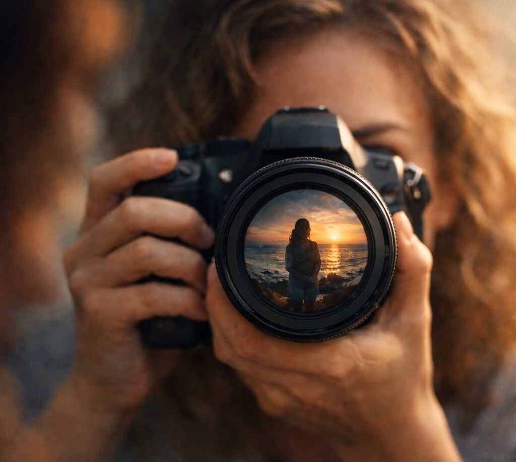 Νέο βιωματικό εργαστήριο φωτογραφίας και αυτογνωσίας στην «Διά Δήμου… Μάθηση»