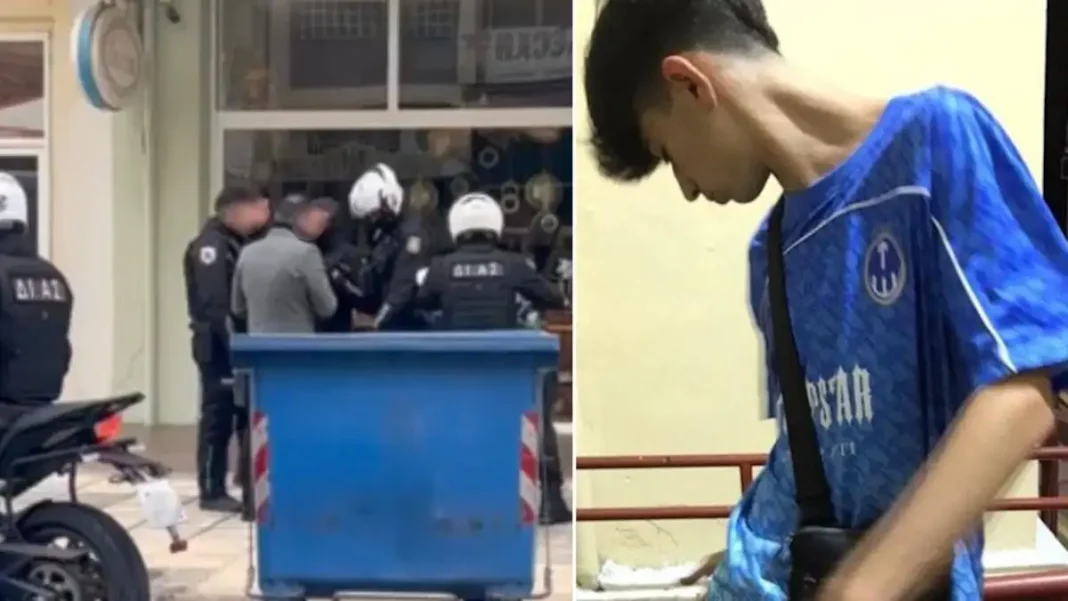 Σέρρες: Δεν πρόλαβε να μπει στο σπίτι και ξεψύχησε μόνος ο άτυχος 17χρονος – Ο μοιραίος καβγάς και η δύσκολη ζωή του 16χρονου δράστη