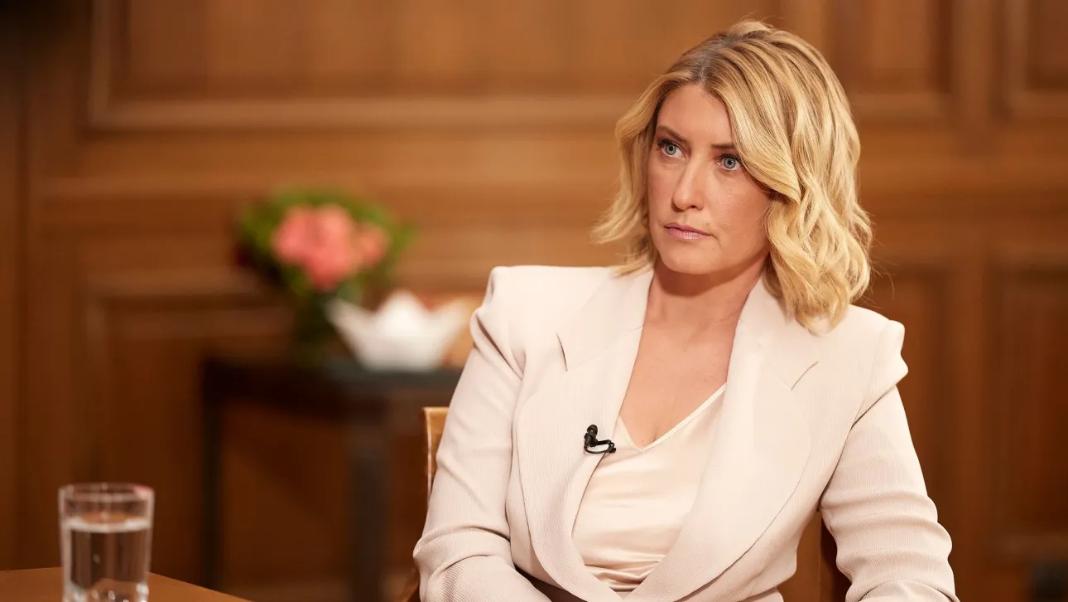 Παραμένει στη ΜΕΘ η Σία Κοσιώνη λόγω πνευμονίας – Δεν διατρέχει κίνδυνο η ζωή της