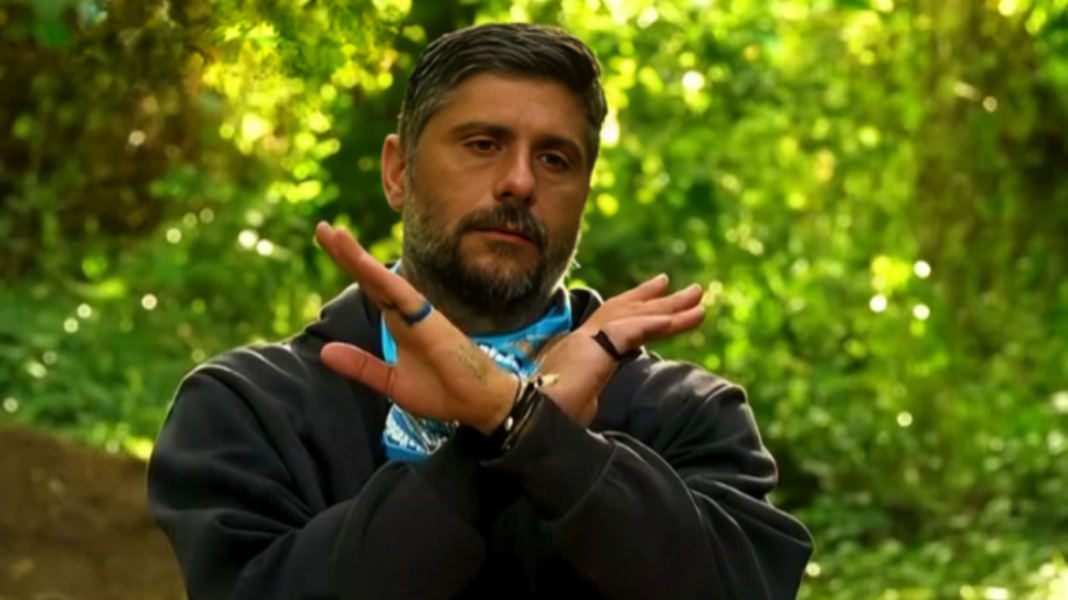 Σηφάκης στο Survivor: Ήρθα να παίξω και να κερδίσω, οποιοσδήποτε στέκεται εμπόδιο, για εμένα έχει Χ!