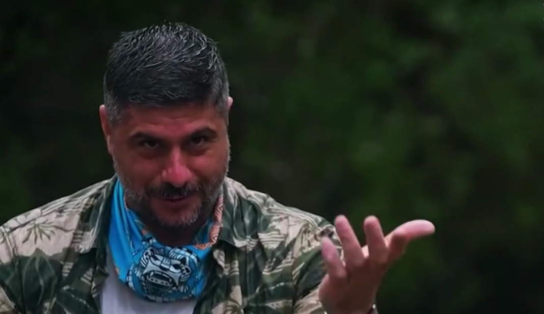Survivor: Πρώτες “τριβές” με… σύντεκνο για τον Μιχάλη Σηφάκη:  «Νιώθω ήδη αρχηγος της ομάδας μου»