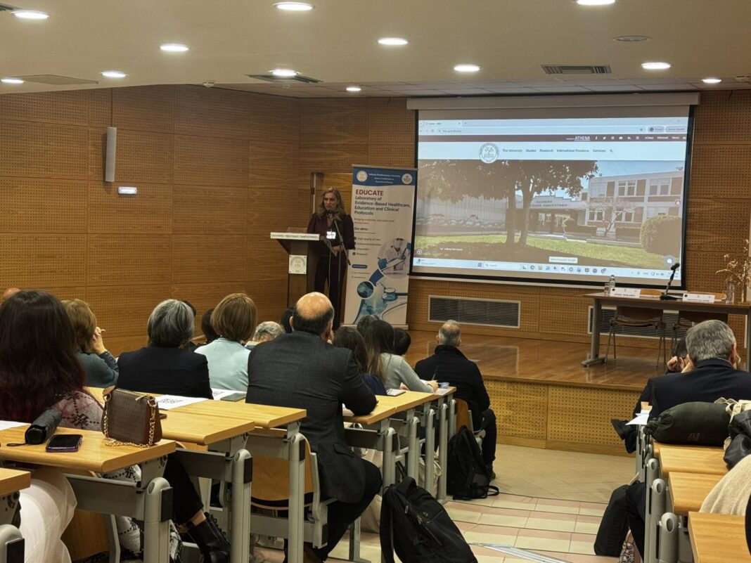 ΕΛΜΕΠΑ: Κορυφαίοι ερευνητές αναλύουν τις νέες απειλές για τη δημόσια υγεία από την κλιματική κρίση