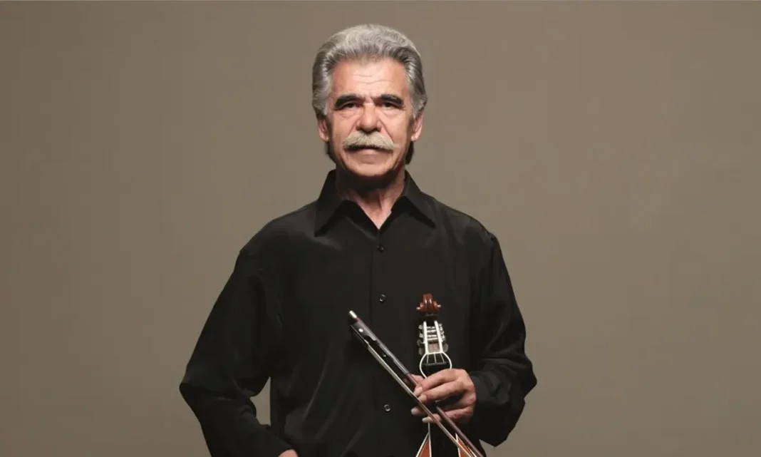 Βασίλης Σκουλάς: Παρουσίαση της βιογραφίας του στα Χανιά