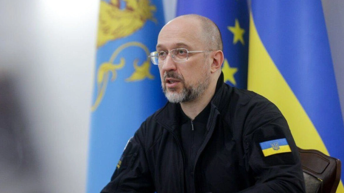 Επιστολή παραίτησης κατέθεσε στη Βουλή της Ουκρανίας ο υπουργός Άμυνας, Ντένις Σμιχάλ