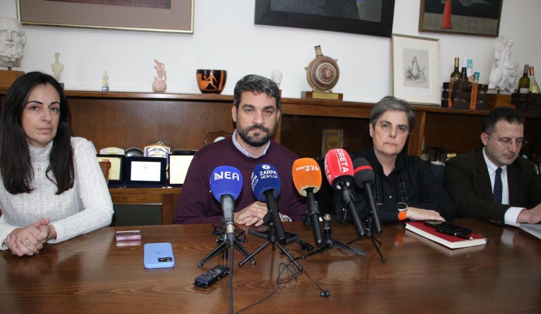 Σε τελική φάση το έργο του αντλιοστασίου στον Σταυρό Ακρωτηρίου