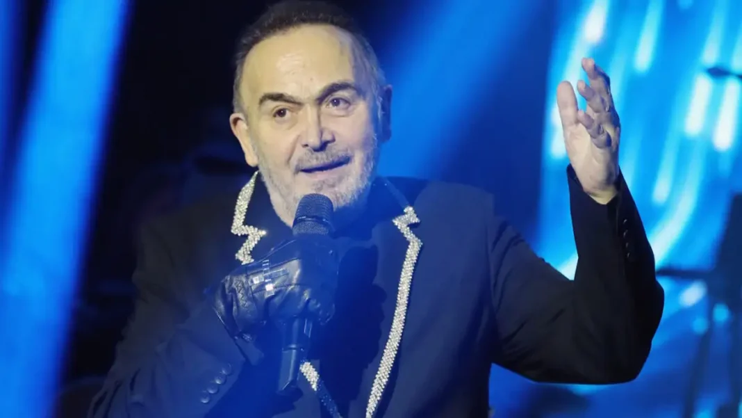 Σταμάτης Γονίδης: Έχω δει παιδί που είναι σε κώμα μήνες, να του λέω ένα τραγούδι μου και να σηκώνεται απάνω