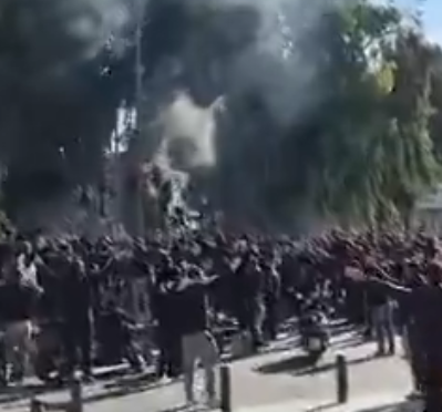 Σε «ασπρόμαυρο» φόντο το Ηράκλειο – στο Παγκρήτιο οι οπαδοί των δύο ομάδων