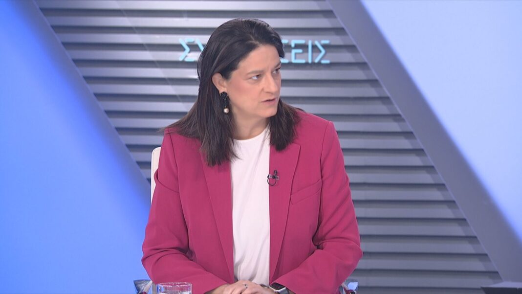 Κεραμέως: Ψηφίζεται το ν/σ για τις Συλλογικές Συμβάσεις