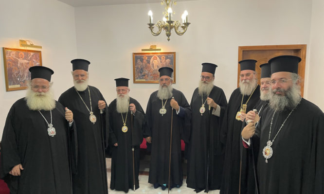 Έρχεται μια …νεανίζουσα Ιερά Σύνοδος!