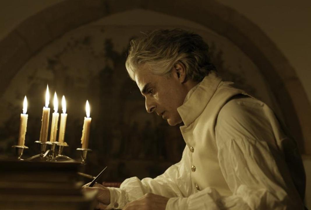 Αντώνης Μυριαγκός για «Καποδίστρια»: «Την κριτική τη θέλουμε, αρκεί να υπάρχει καλή προαίρεση»