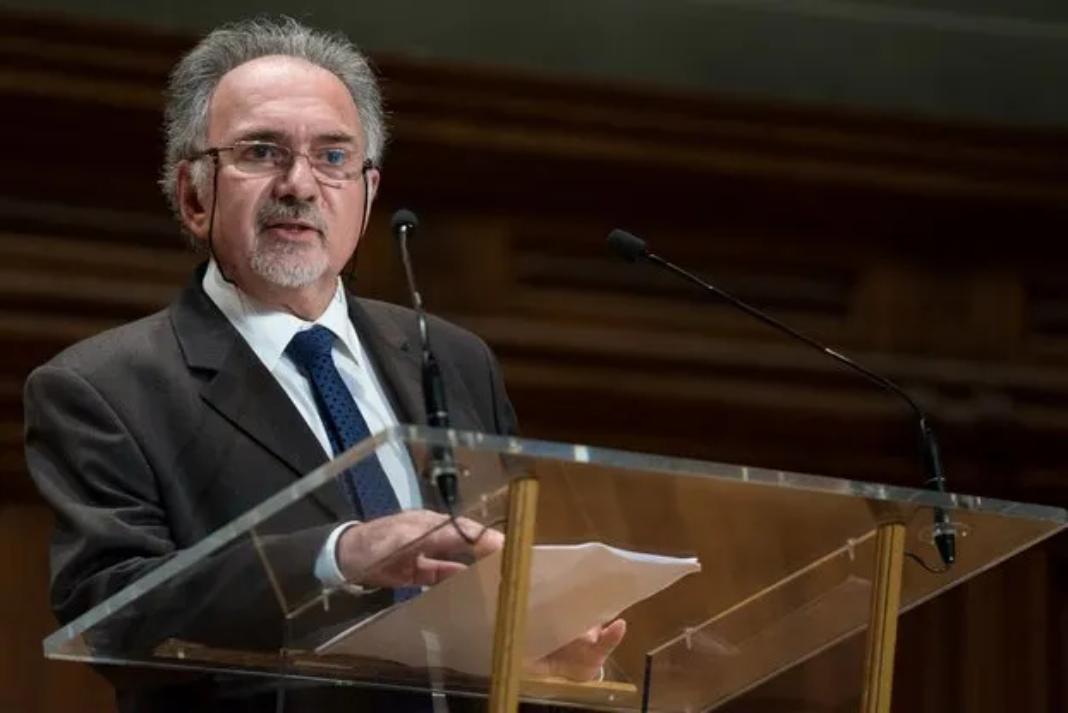 Ο Μιχάλης Ταρουδάκης νέος Πρόεδρος της Ηράκλειας Πρωτοβουλίας