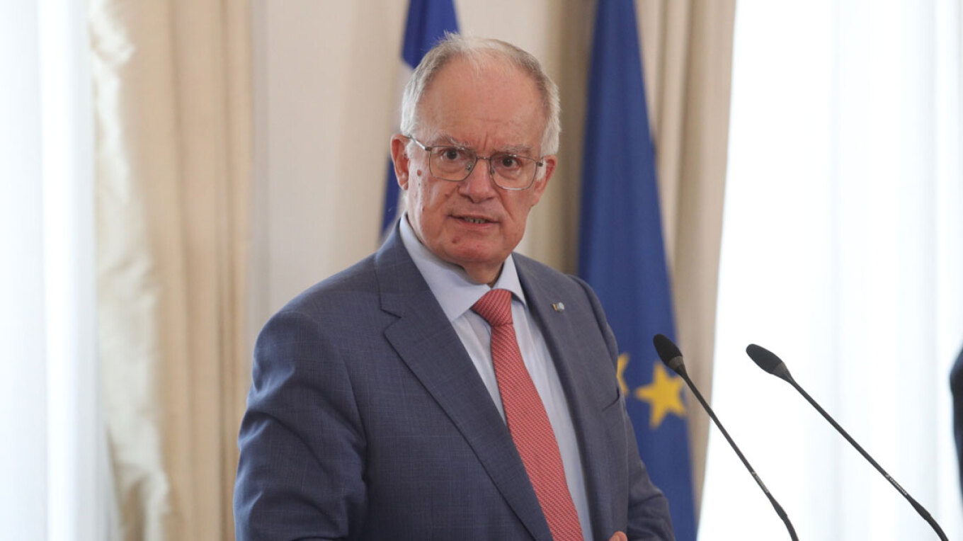 Τασούλας για την απώλεια Βασιλείου: Ηγέτης με όραμα και ευρωπαϊκό προσανατολισμό