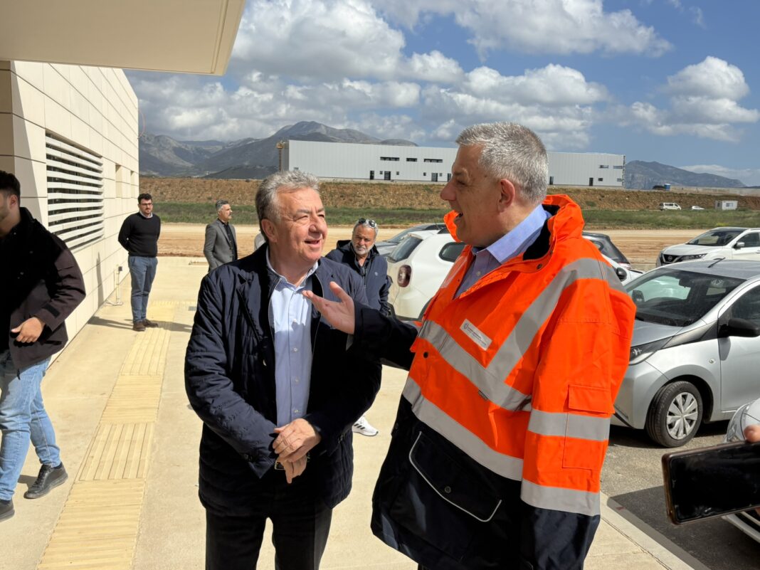 Απάντησε στον Υφυπουργό ο Σταύρος Αρναουτάκης: Ο Νότιος άξονας Κρήτης δεν είναι ευθύνη της Περιφέρειας!