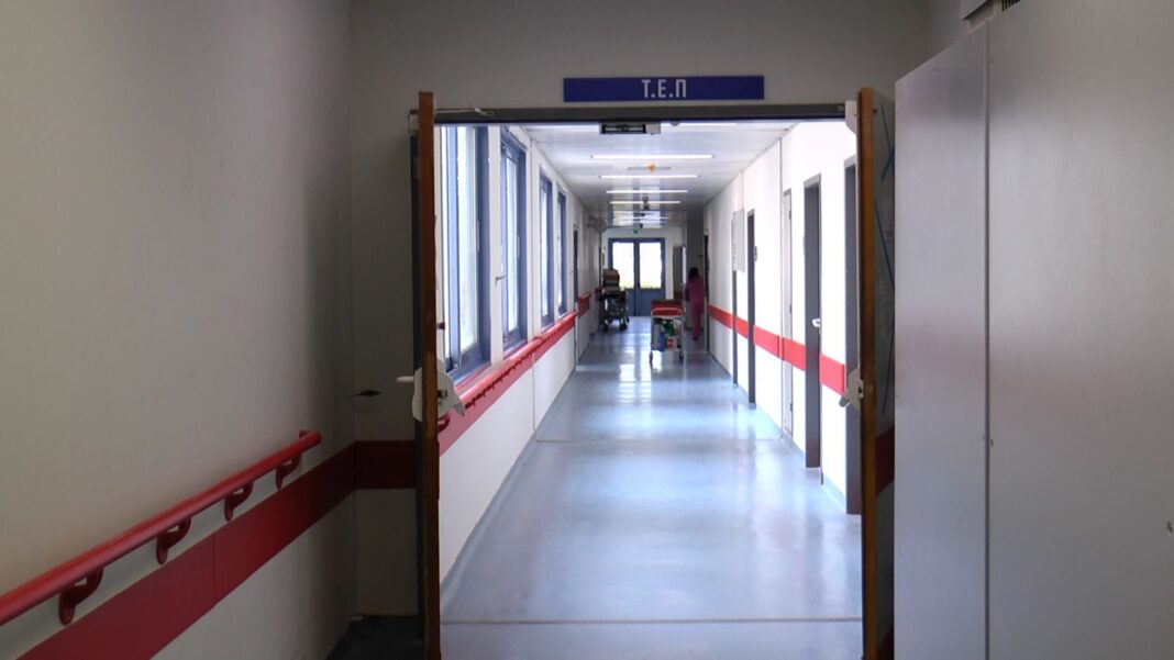 Νοσοκομείο Χανίων: Που μετακινούνται τα ΤΕΠ και τι αλλάζει στην πρόσβαση των ασθενών – Φωτογραφίες