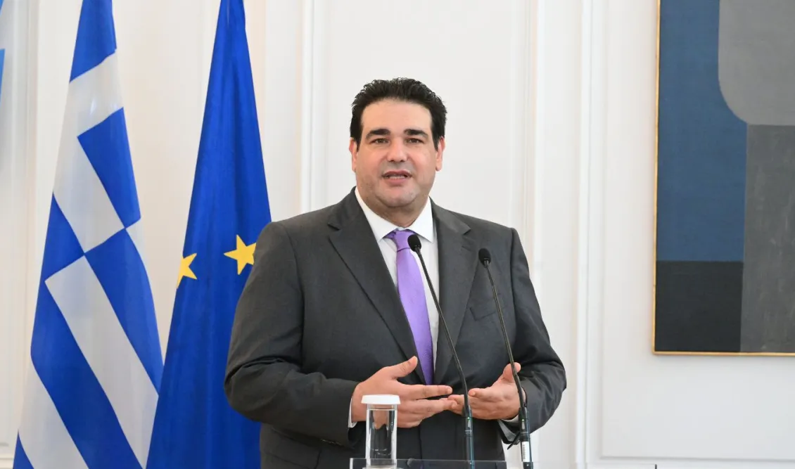 Με Λιβάνιο τα εγκαίνια των νέων εγκαταστάσεων του ΚΕΠ Ρεθύμνου