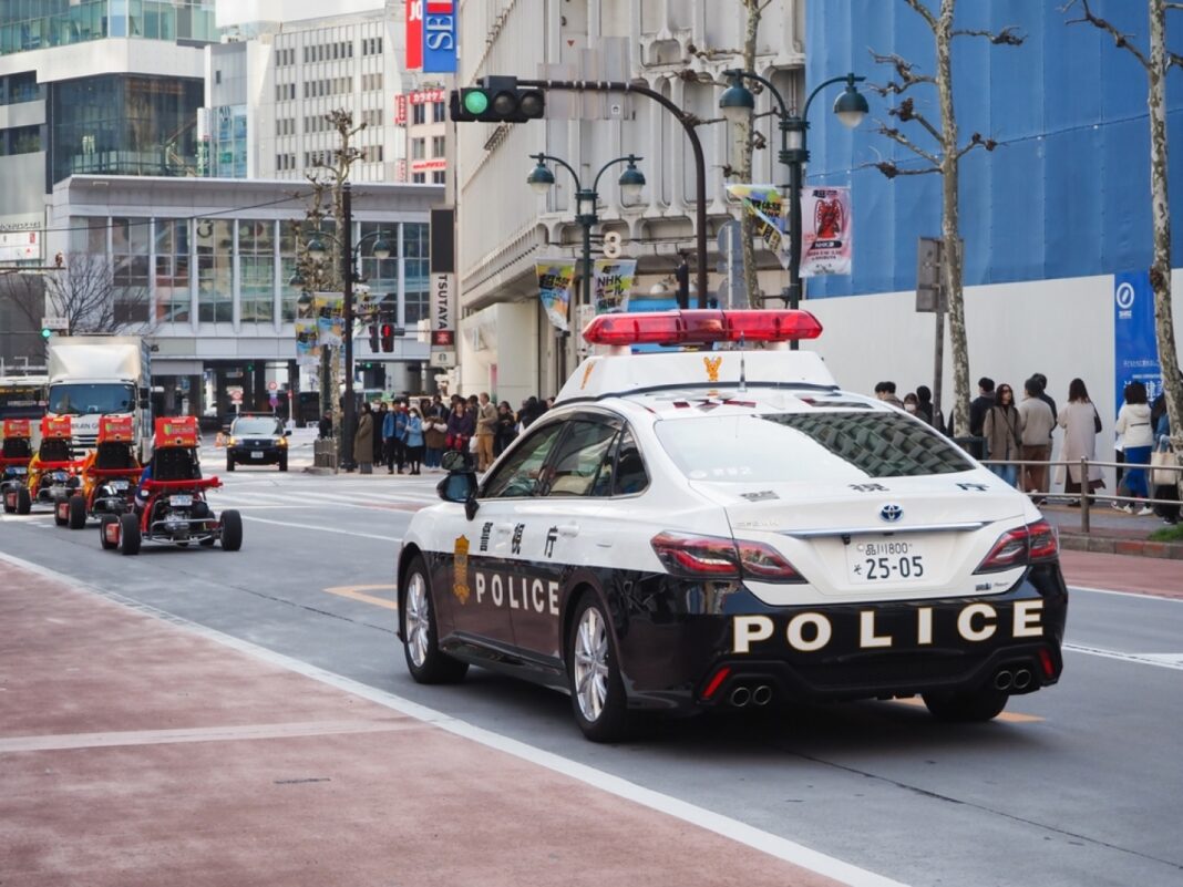 Τόκιο: Άγνωστοι έκλεψαν βαλίτσες με πάνω από 2 εκατομμύρια ευρώ σε πολυσύχναστο δρόμο