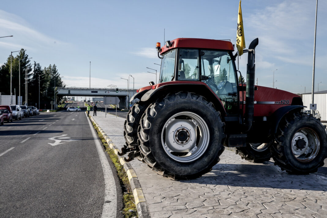 Θεσσαλονίκη: Αποχωρούν σήμερα τα τρακτέρ από Νησέλι και Πράσινα Φανάρια