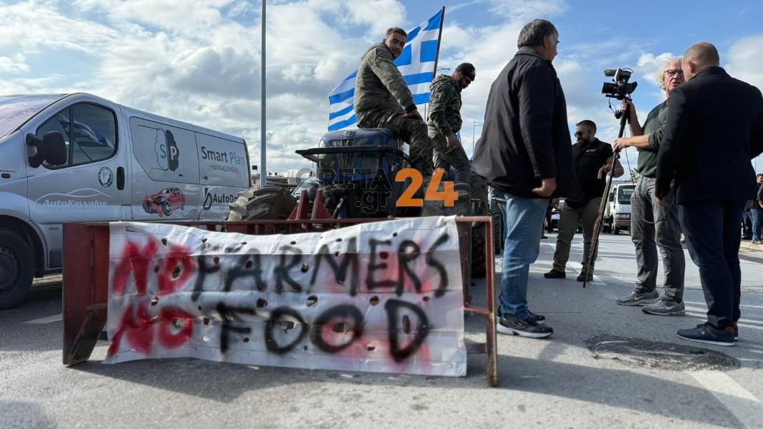 Κτηνοτρόφοι Κρήτης: Αναμονή για νέα πληρωμή αλλιώς….όλα τα ενδεχόμενα ανοιχτά