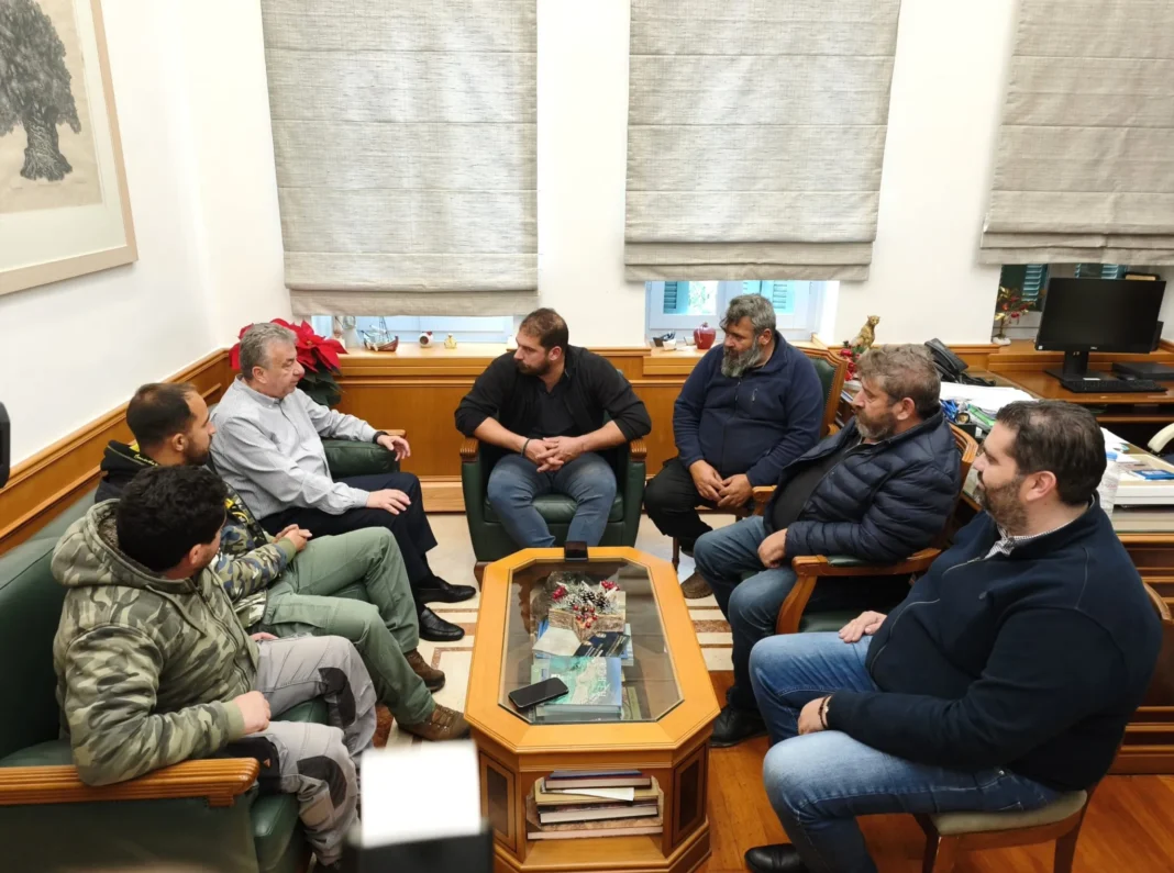 Κτηνοτρόφοι Κρήτης: Η συνάντηση της Παρασκευής και η… αναμονή για το Μέγαρο Μαξίμου