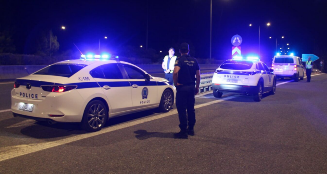 Συνελήφθη 22χρονος που έτρεχε με 167 χλμ στην Εθνική Οδό Θεσσαλονίκης – Μουδανιών