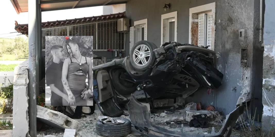 Τροχαίο στη Κορινθία: Έγκυος ήταν η 18χρονη που σκοτώθηκε με τον σύντροφό της