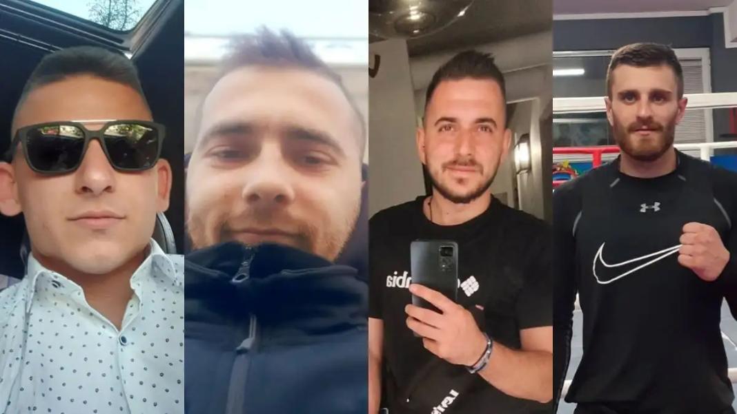 Τροχαίο με τους οπαδούς του ΠΑΟΚ: Τα πρόσωπα της τραγωδίας