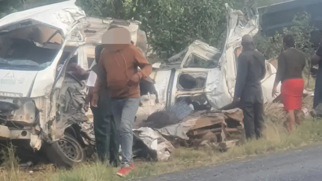 Τροχαίο με σχολικό λεωφορείο στη Νότια Αφρική: Τουλάχιστον 13 παιδιά νεκρά